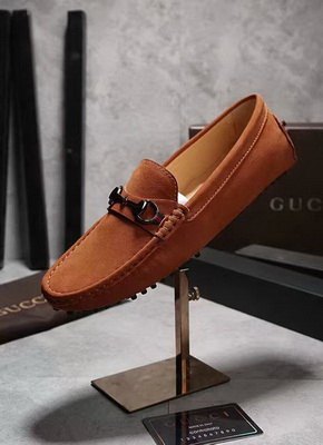 Gucci Business Fashion Men  Shoes_209